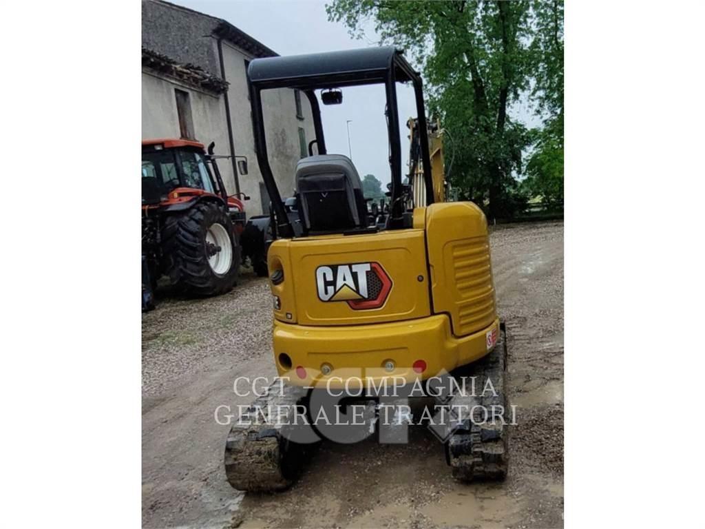 CAT 303 E CR Roomikekskavaatorid