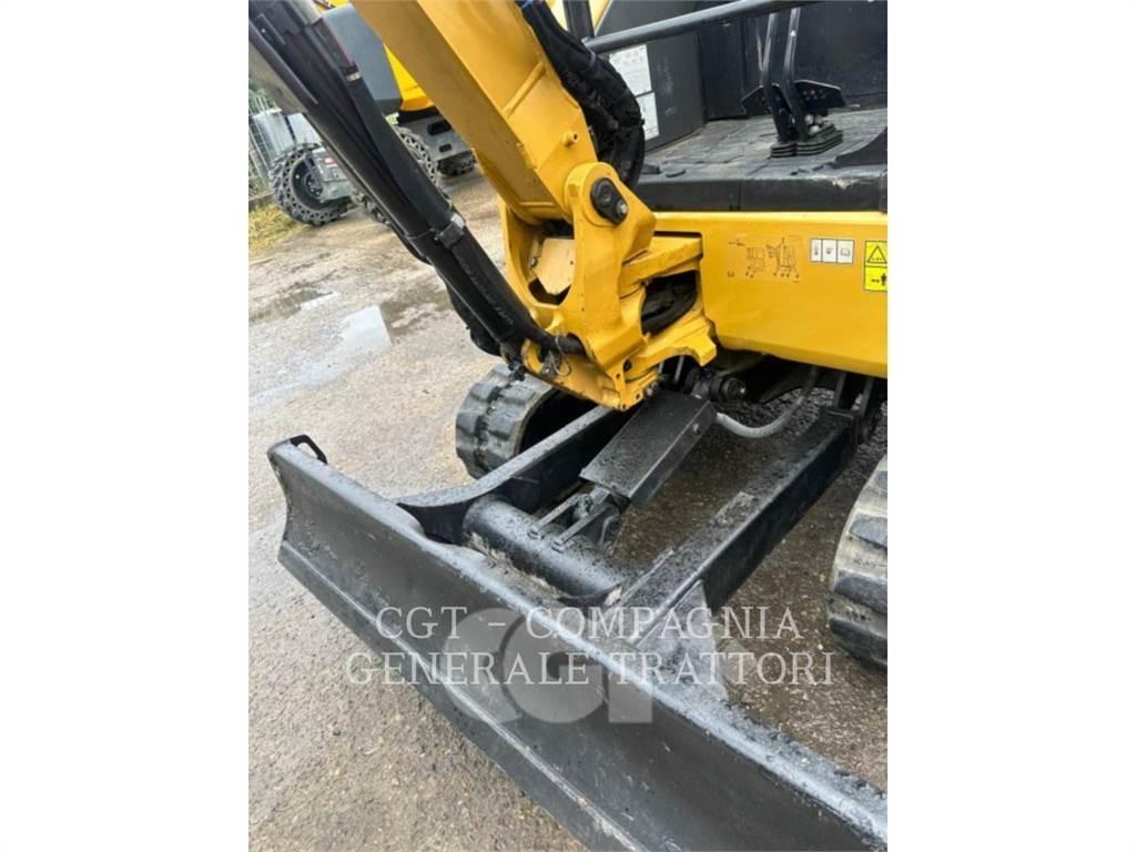CAT 303 E CR Roomikekskavaatorid