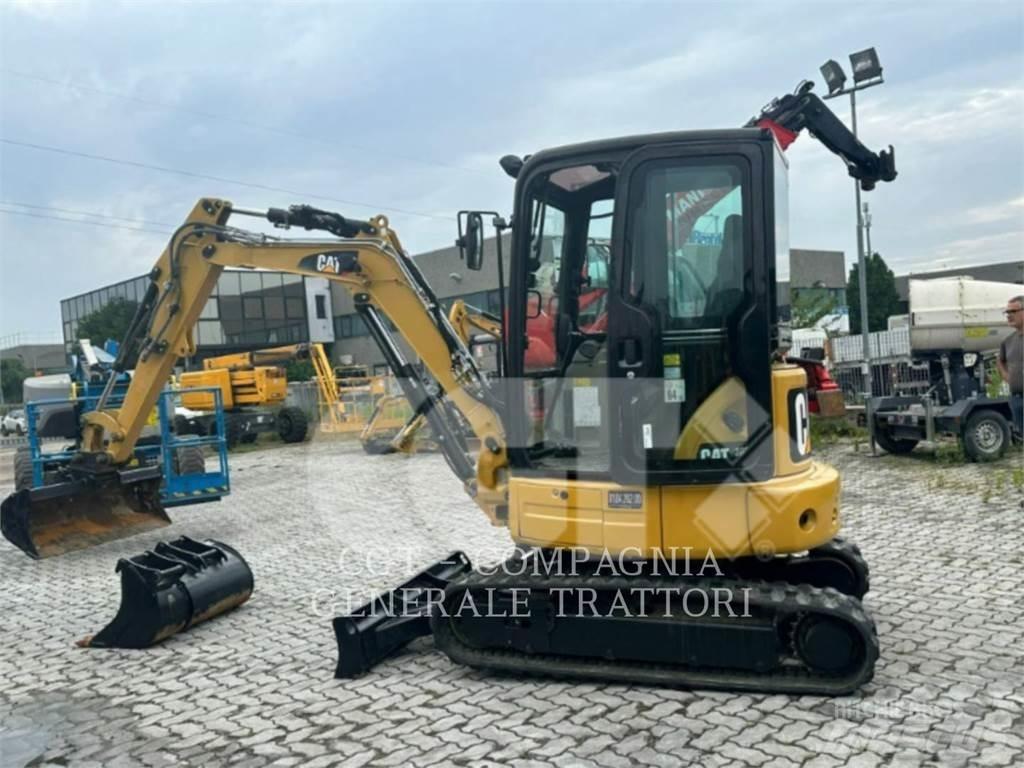 CAT 303 E CR Roomikekskavaatorid
