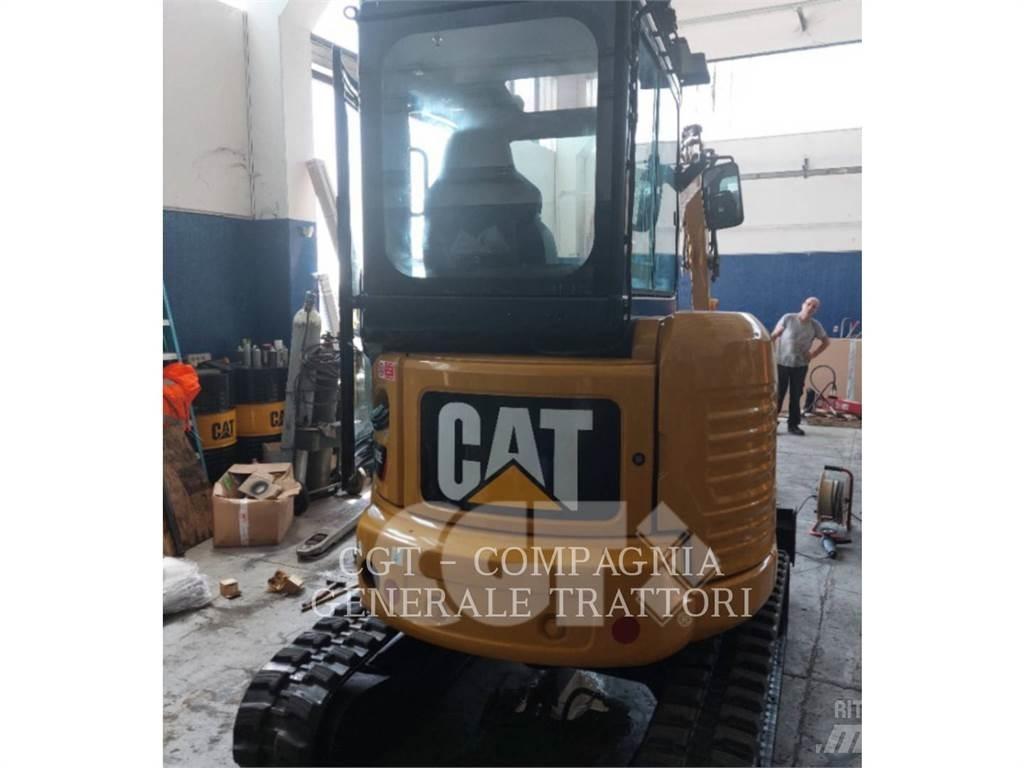 CAT 303 E CR Roomikekskavaatorid