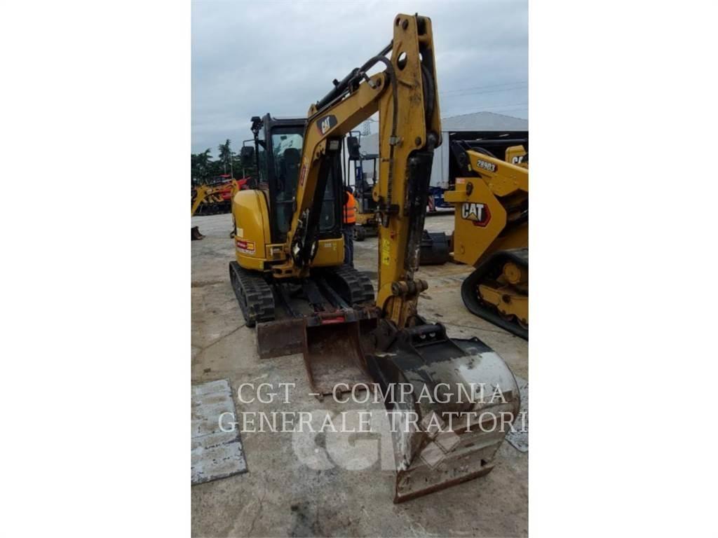 CAT 303 E CR Roomikekskavaatorid