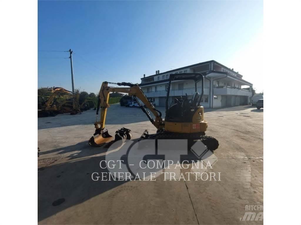 CAT 303 E CR Roomikekskavaatorid