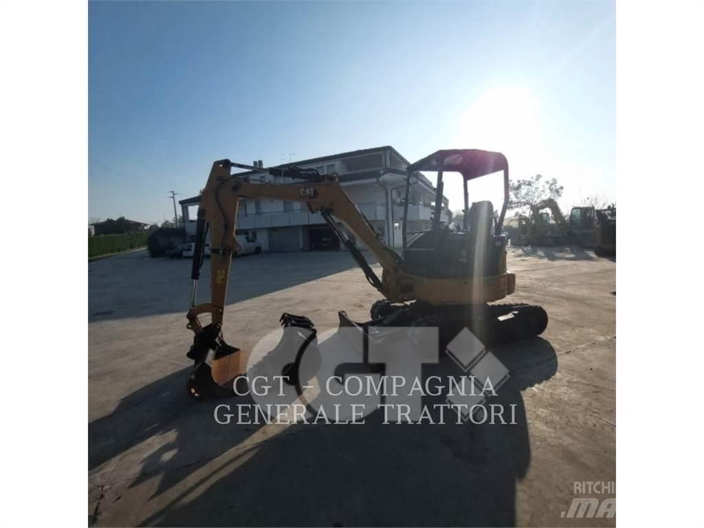 CAT 303 E CR Roomikekskavaatorid