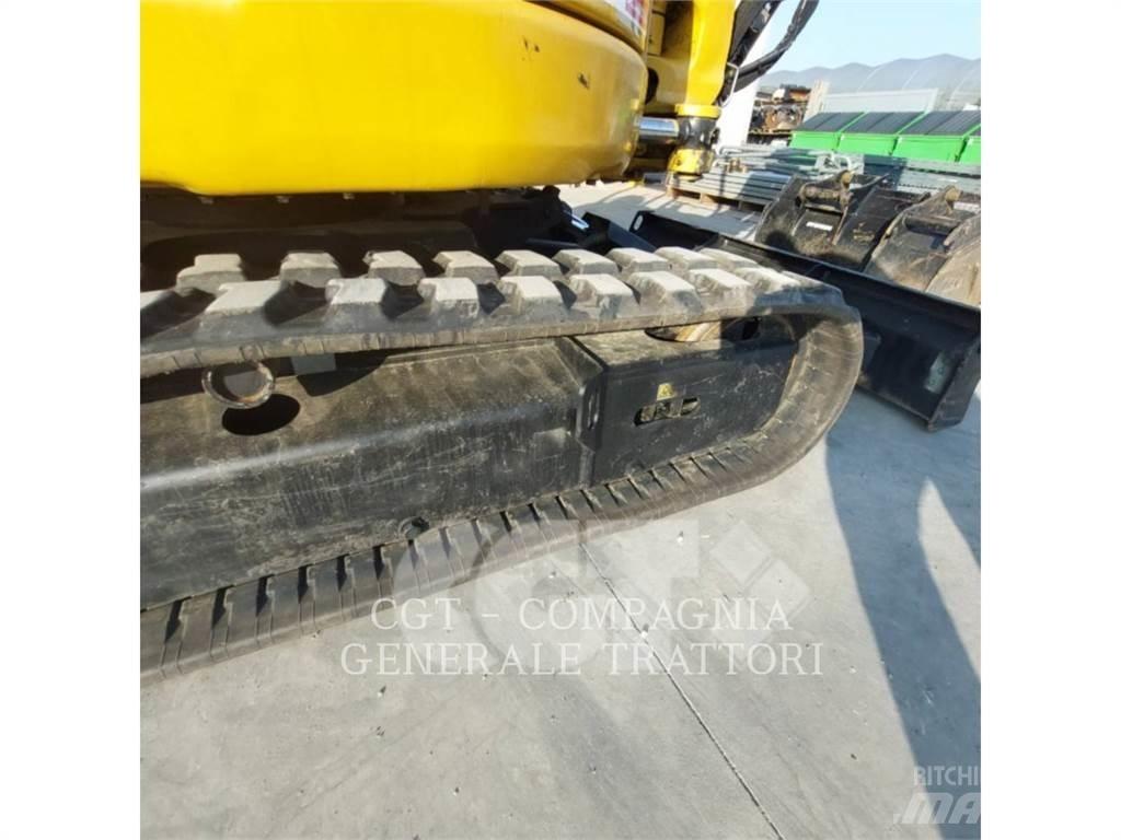 CAT 303 E CR Roomikekskavaatorid