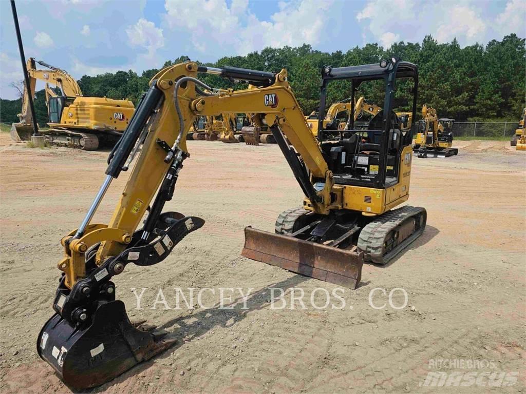 CAT 30307CR Roomikekskavaatorid