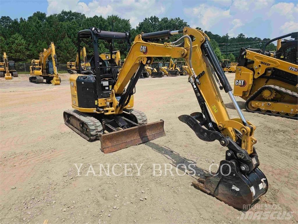 CAT 30307CR Roomikekskavaatorid