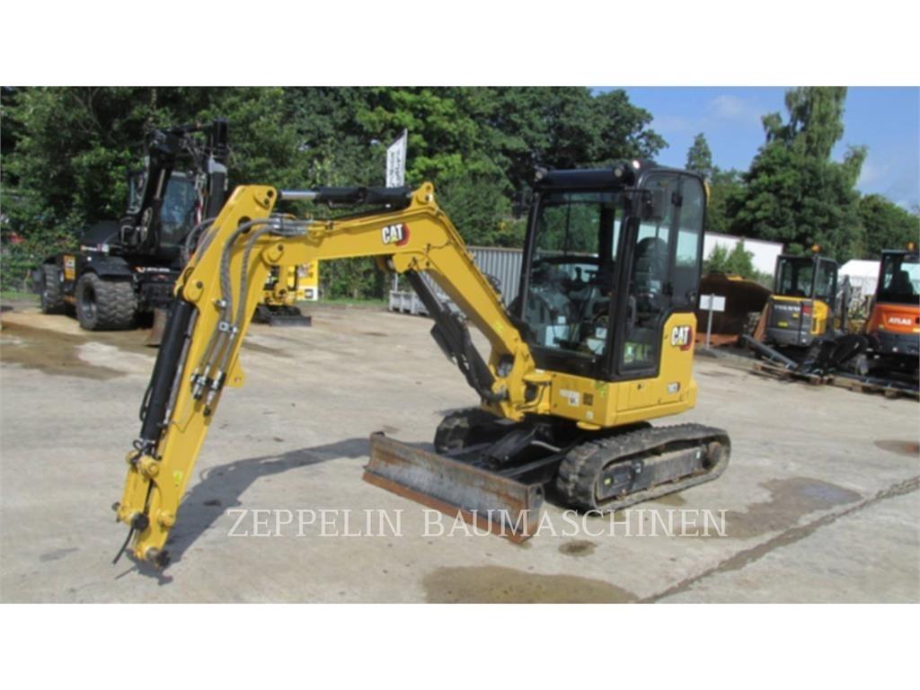CAT 303CR-07A Roomikekskavaatorid