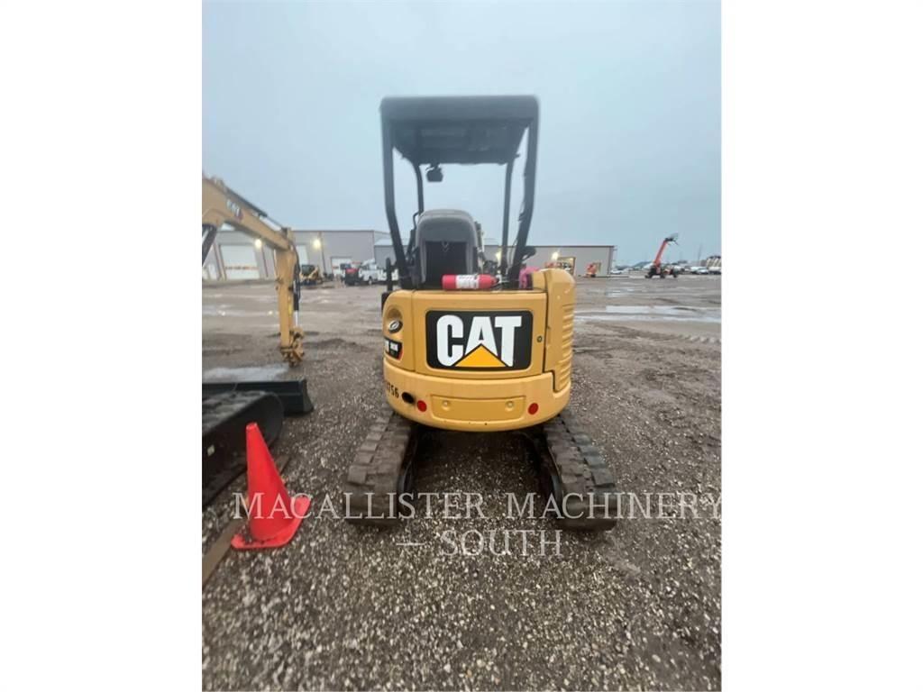 CAT 303E Roomikekskavaatorid