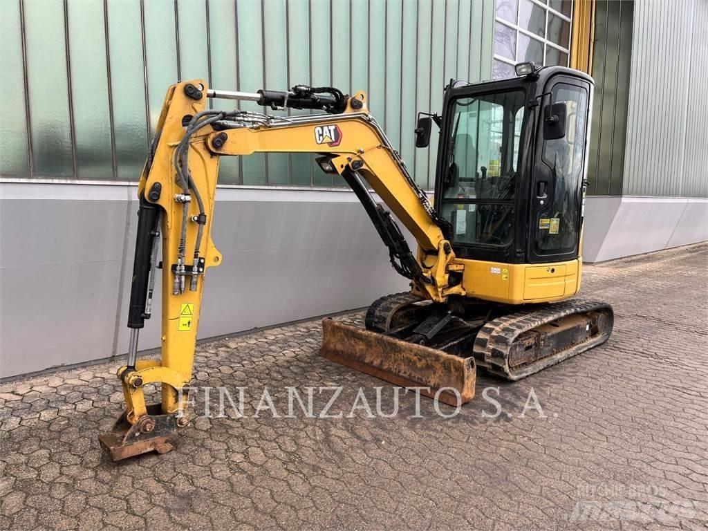 CAT 303E CR Roomikekskavaatorid