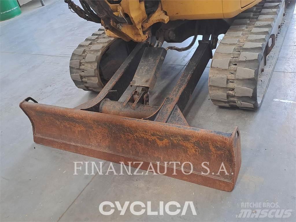 CAT 303E CR Roomikekskavaatorid