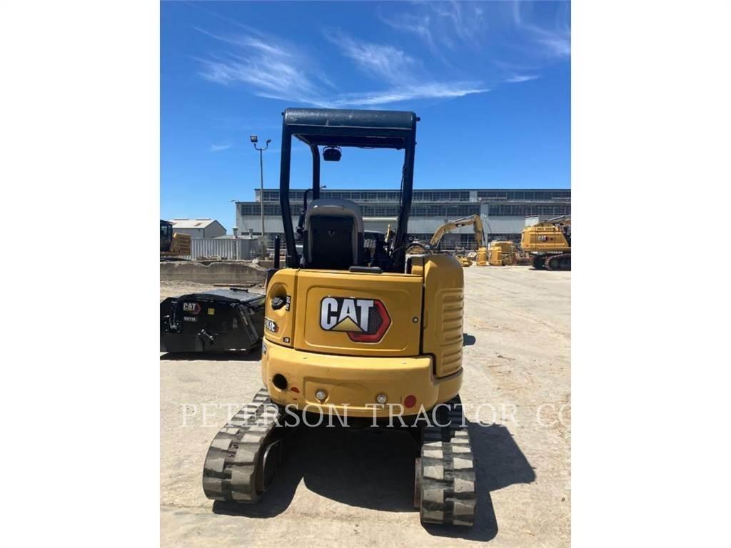 CAT 303E CR Roomikekskavaatorid