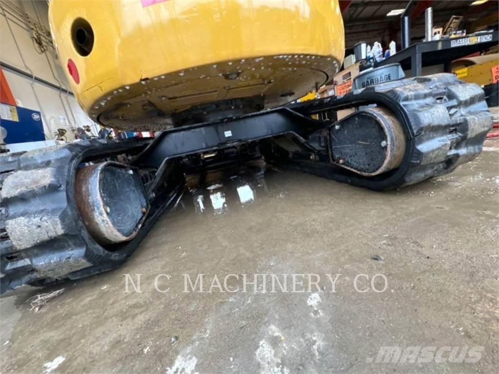 CAT 303E CRCN Roomikekskavaatorid