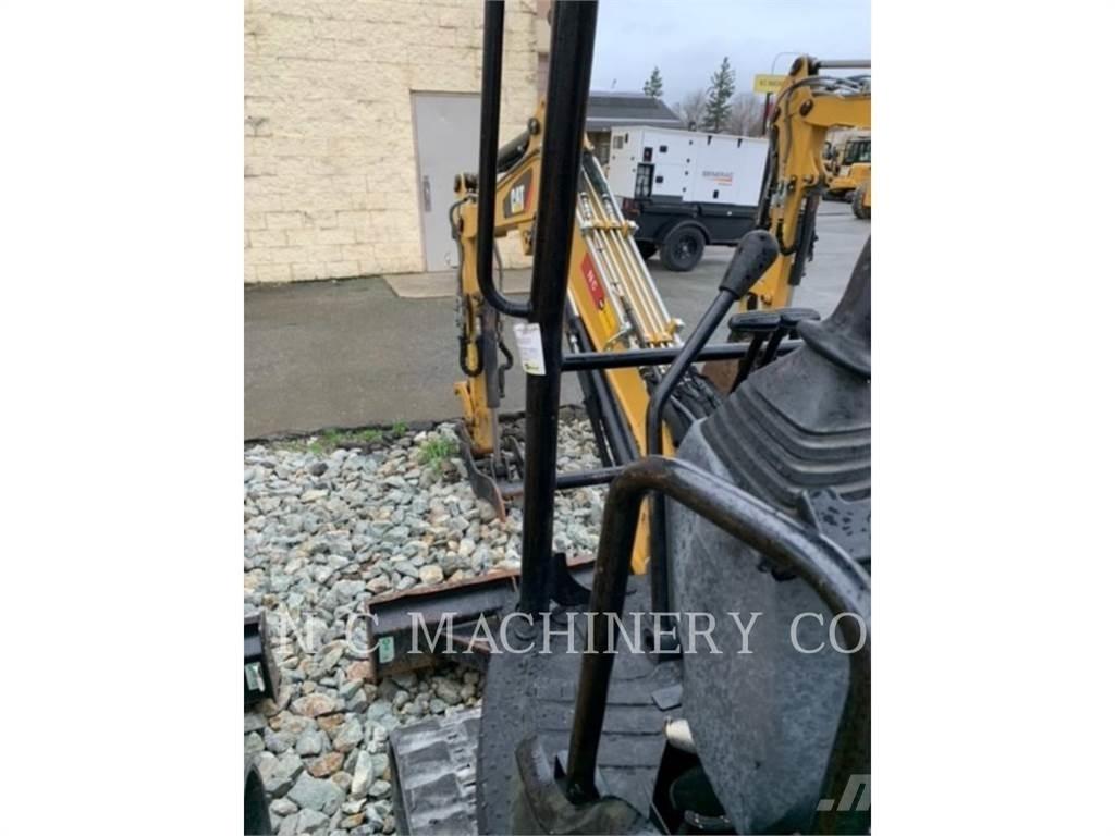 CAT 303E CRCN Roomikekskavaatorid