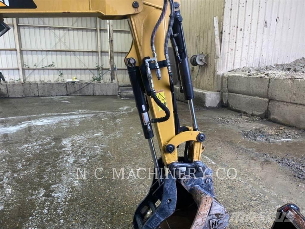 CAT 303E CRCN Roomikekskavaatorid