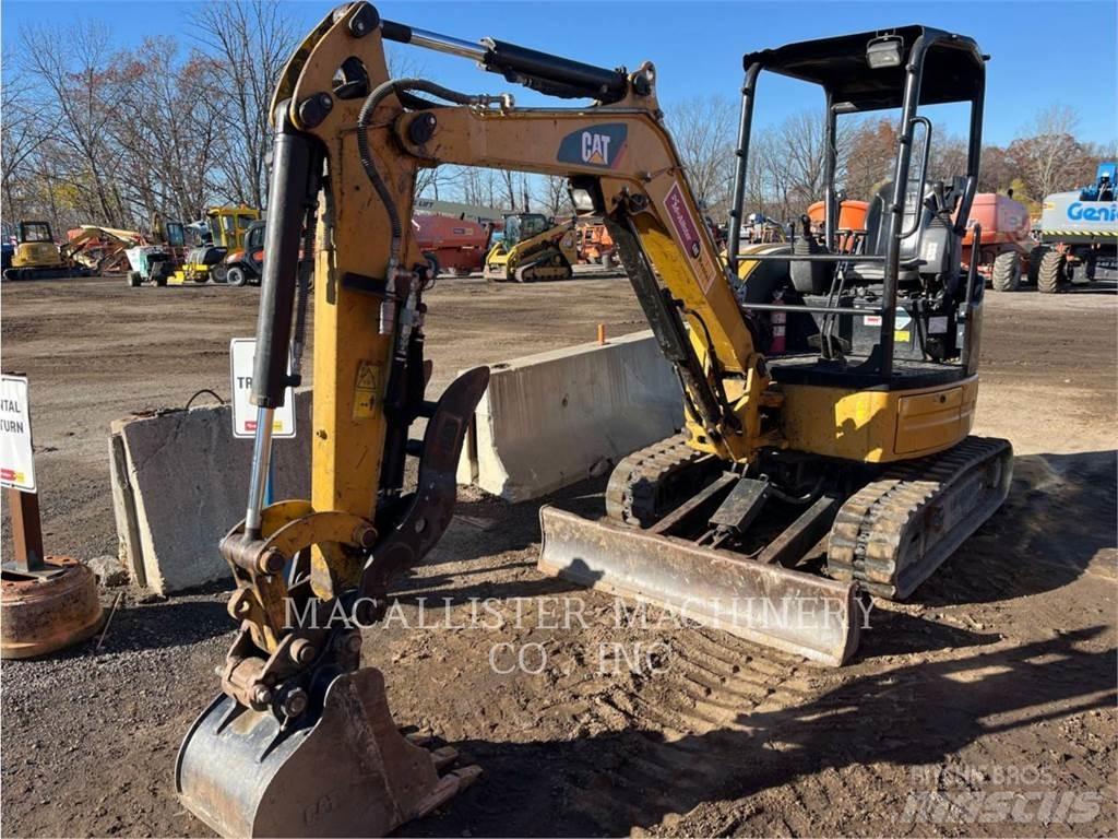 CAT 303ECR Roomikekskavaatorid