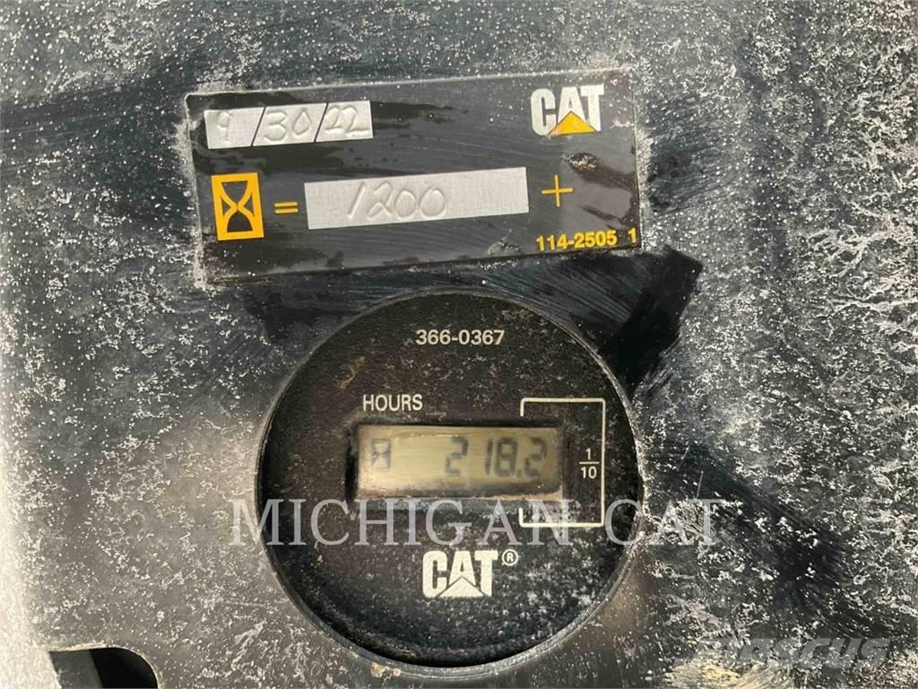 CAT 303ECR Roomikekskavaatorid