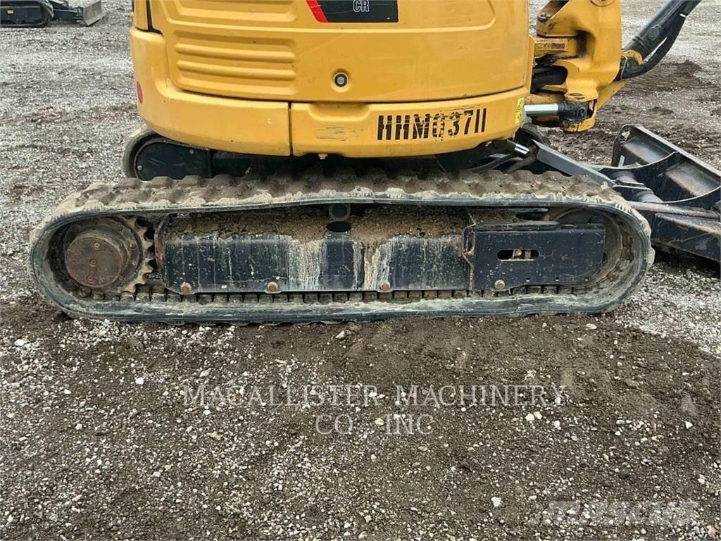 CAT 303ECR Roomikekskavaatorid