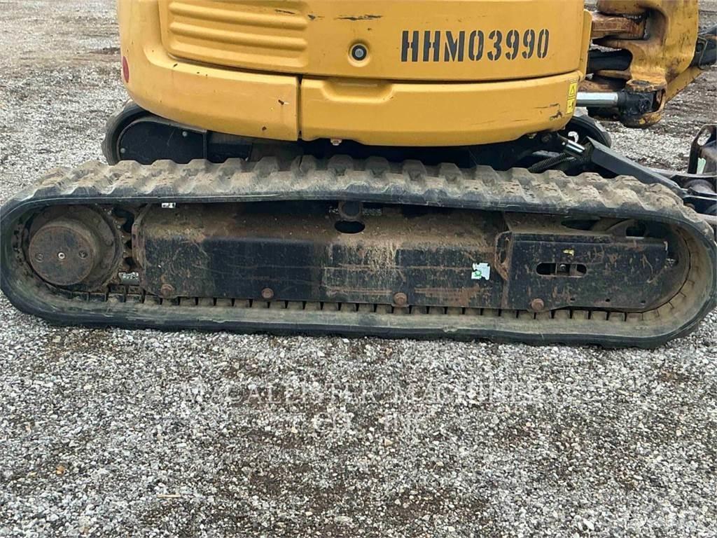 CAT 303ECR Roomikekskavaatorid