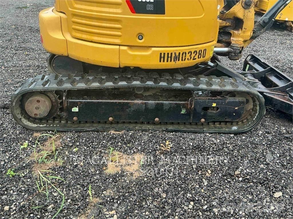CAT 303ECR Roomikekskavaatorid