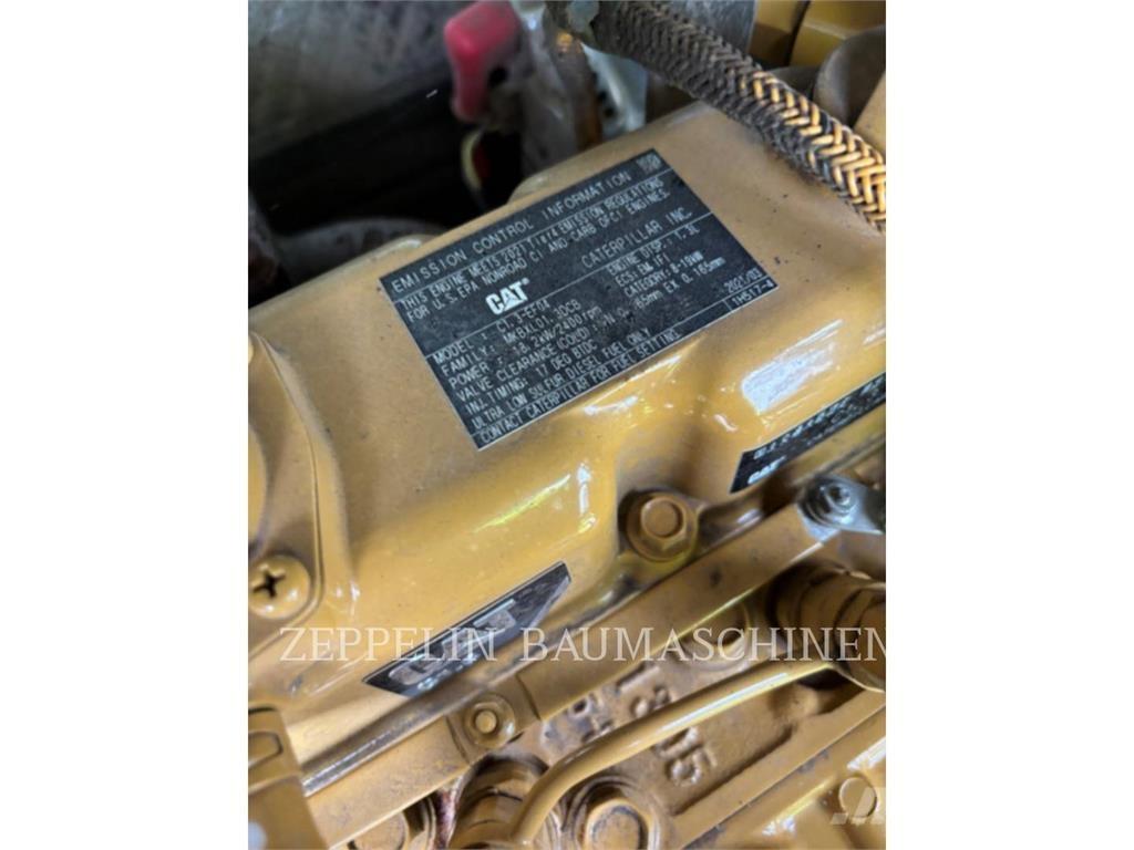 CAT 303ECR Roomikekskavaatorid