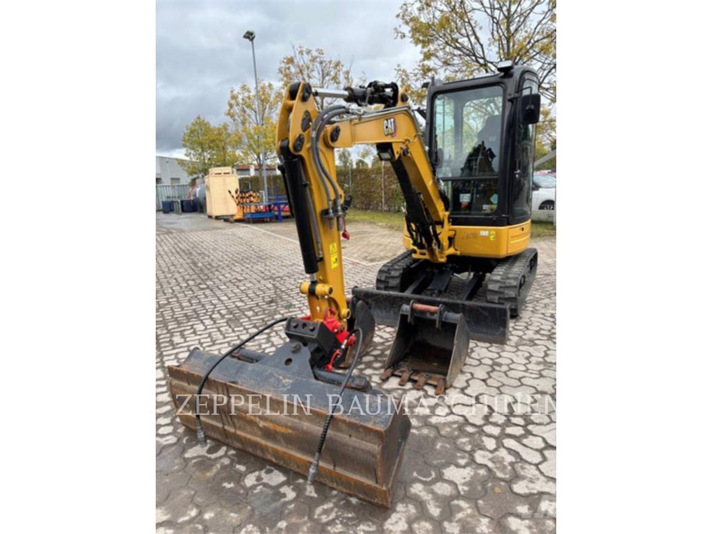 CAT 303ECR Roomikekskavaatorid