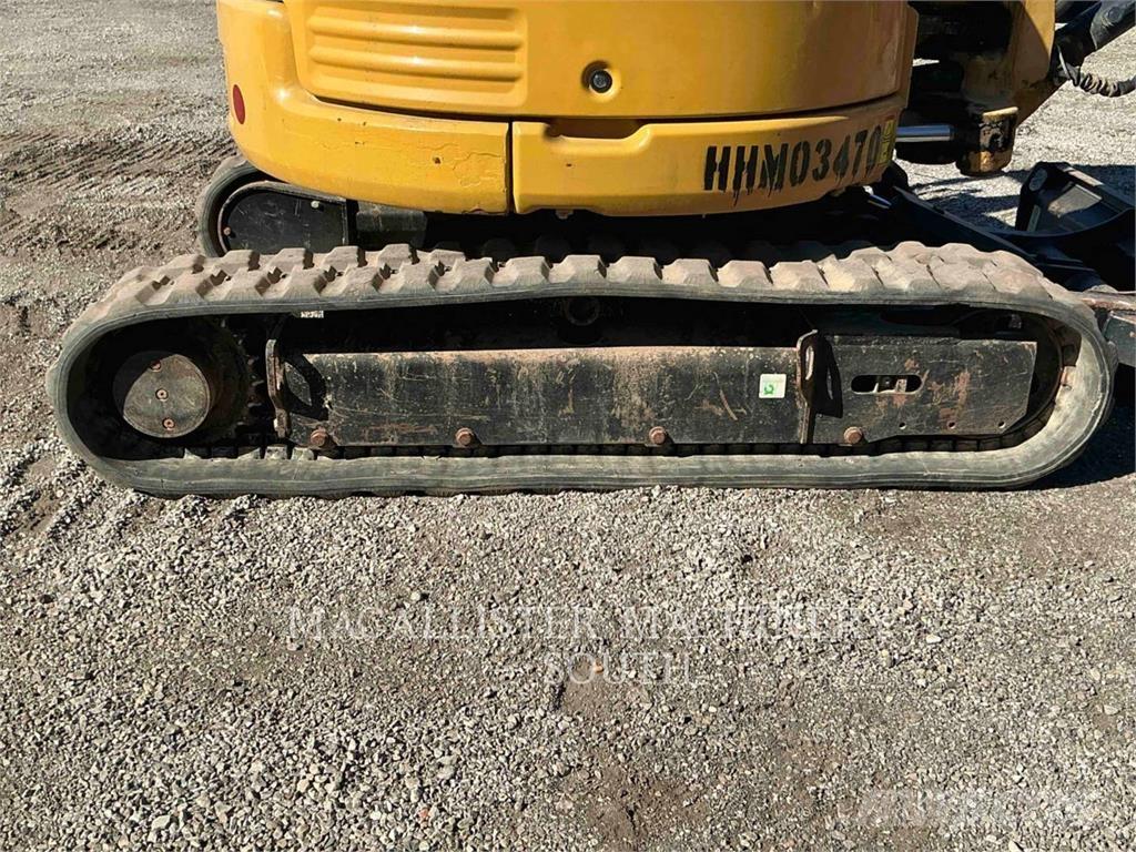 CAT 303ECR Roomikekskavaatorid