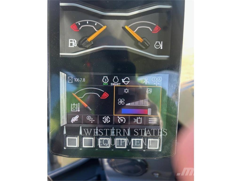 CAT 304 Roomikekskavaatorid