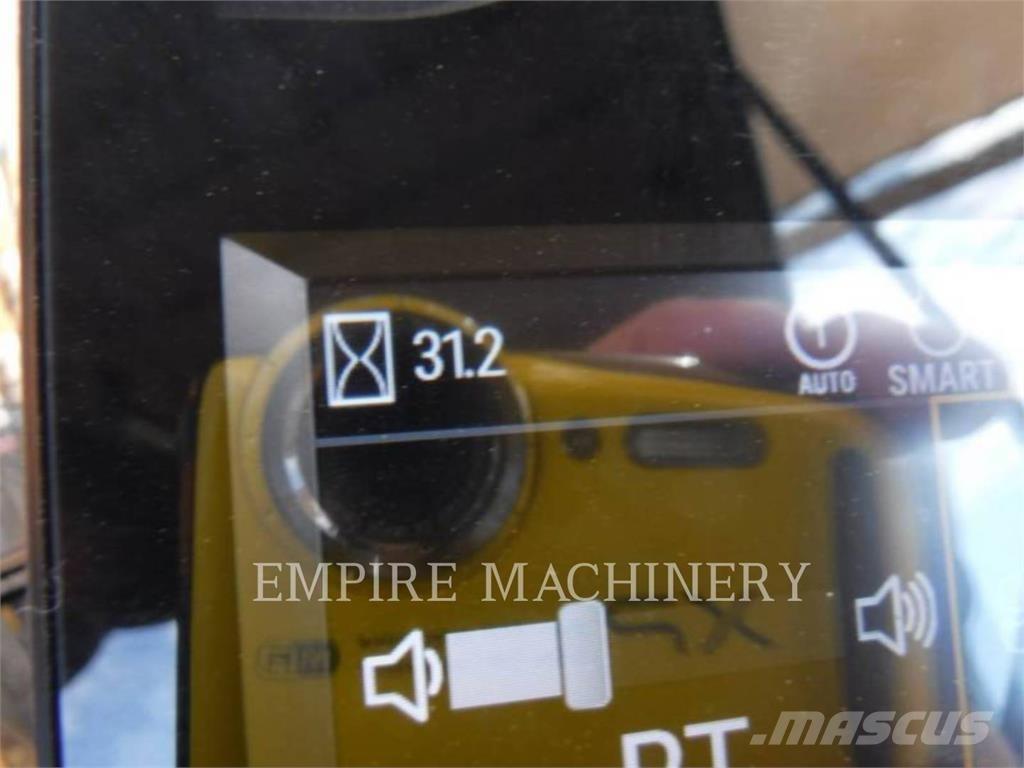 CAT 304-07 CAH Roomikekskavaatorid