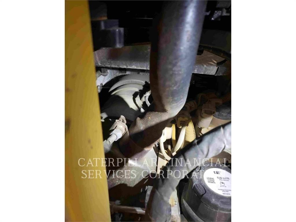CAT 304 07A Roomikekskavaatorid