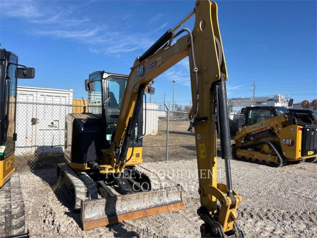 CAT 304-07LC Roomikekskavaatorid