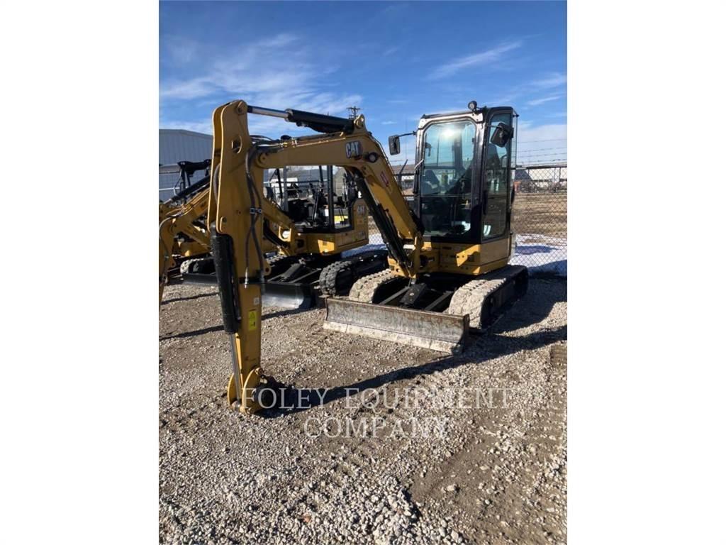 CAT 304-07LC Roomikekskavaatorid