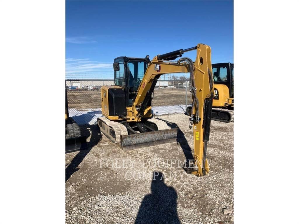 CAT 304-07LC Roomikekskavaatorid