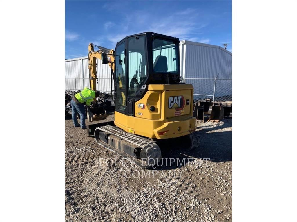 CAT 304-07LC Roomikekskavaatorid