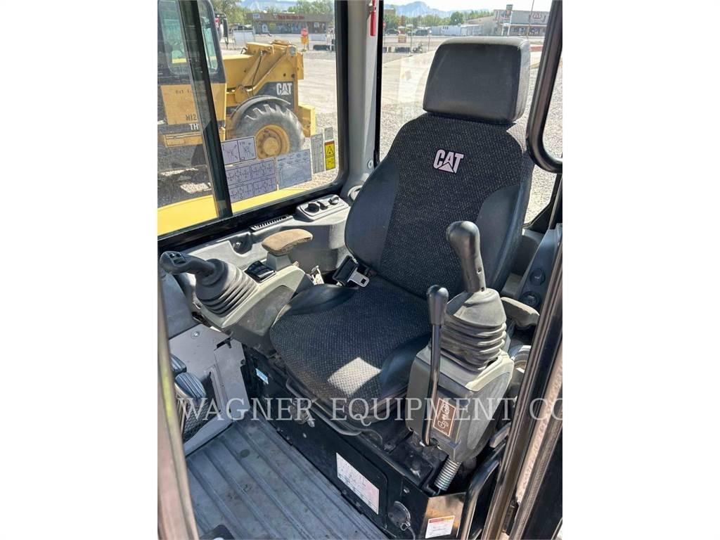 CAT 304.5E2XTC Roomikekskavaatorid