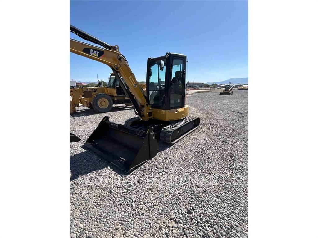 CAT 304.5E2XTC Roomikekskavaatorid