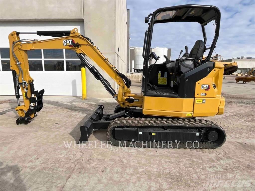 CAT 304 C1 TH Roomikekskavaatorid