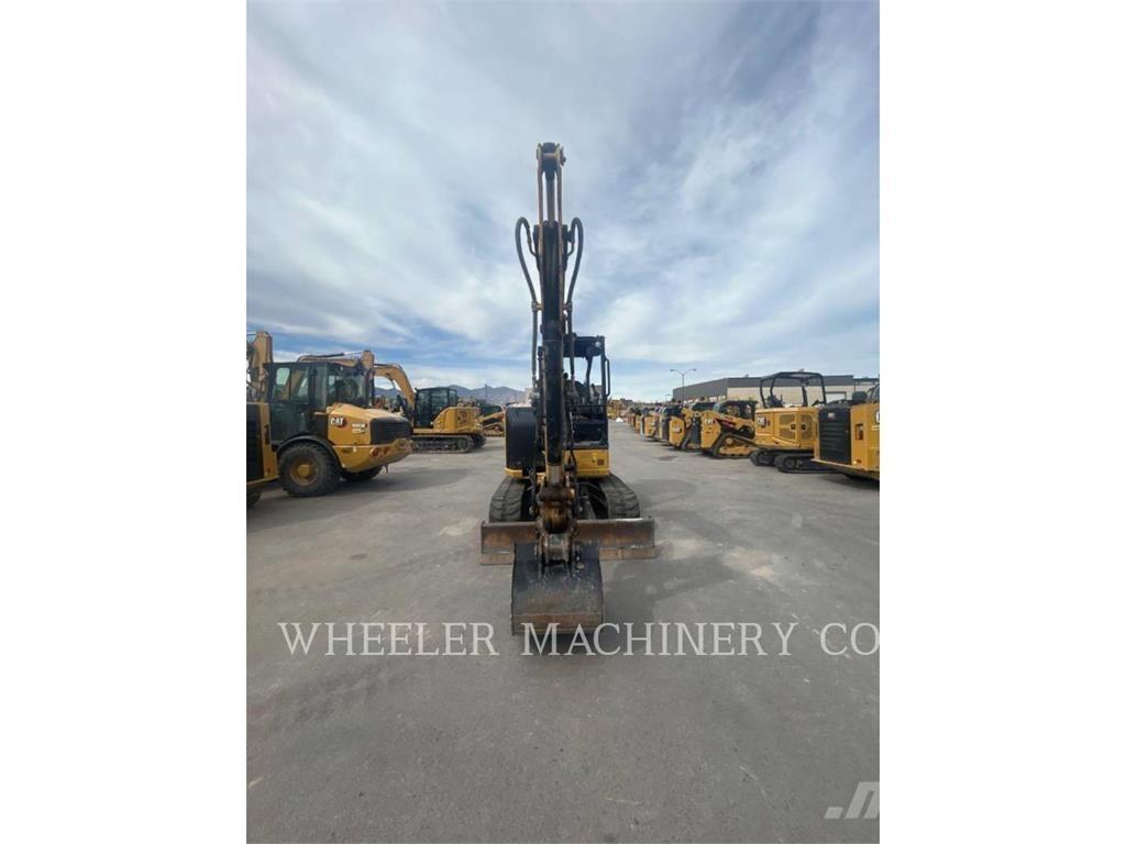 CAT 304 C1 TH Roomikekskavaatorid