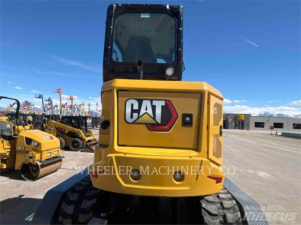 CAT 304 C3 TAQ Roomikekskavaatorid