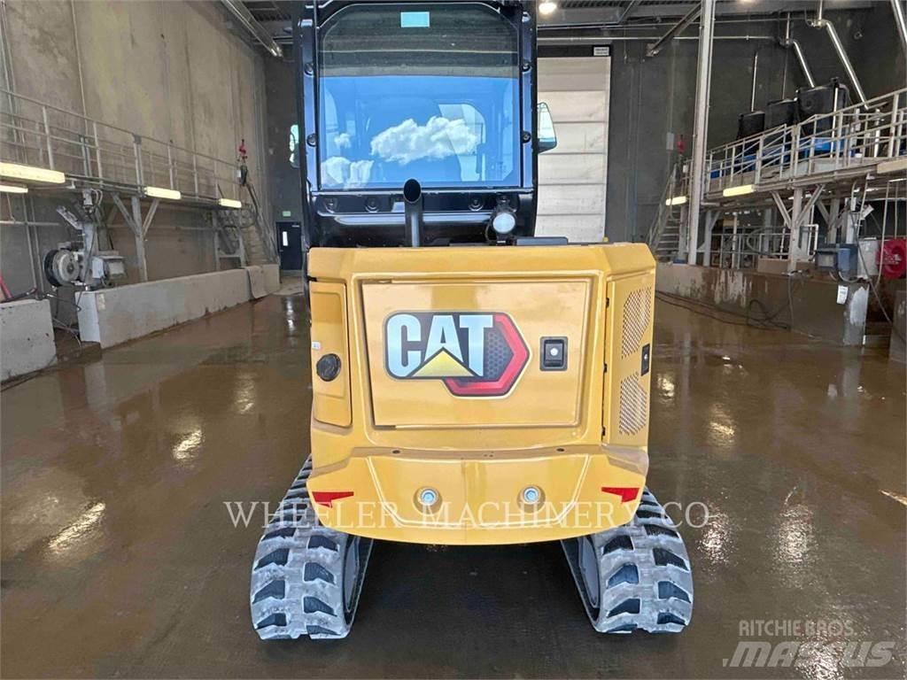 CAT 304 C3 TH Roomikekskavaatorid