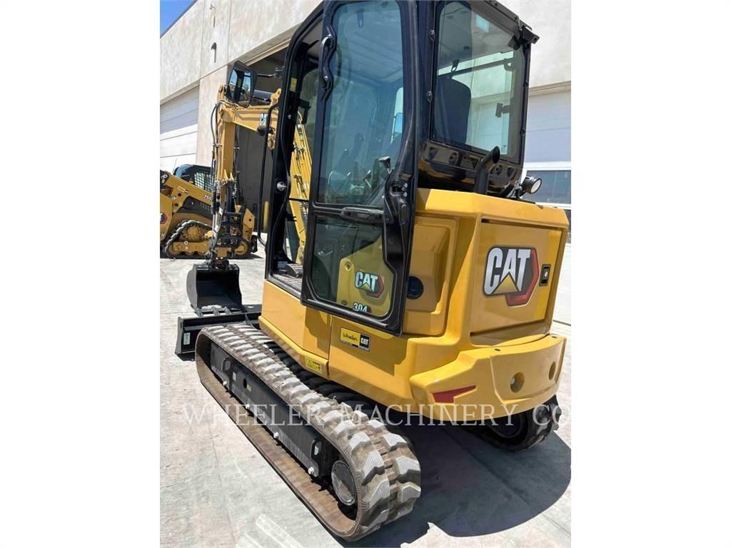 CAT 304 C3 TH Roomikekskavaatorid