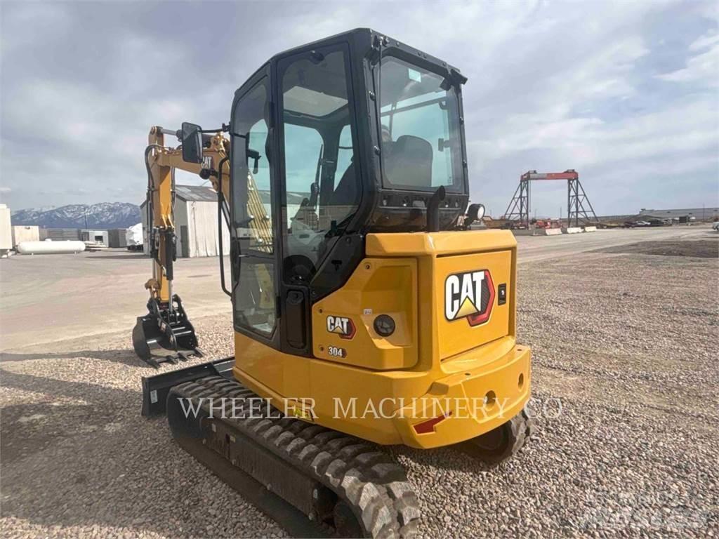 CAT 304 C3 TH Roomikekskavaatorid