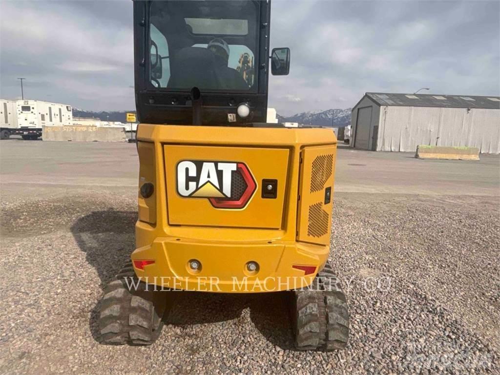 CAT 304 C3 TH Roomikekskavaatorid