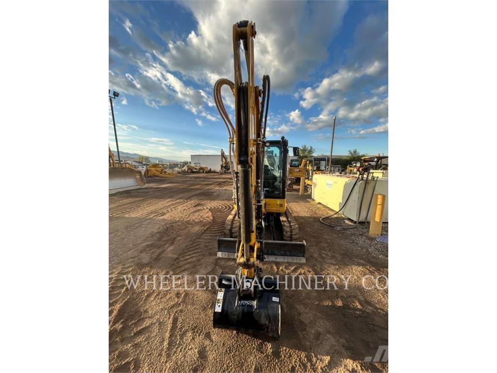 CAT 304 C3 TH Roomikekskavaatorid