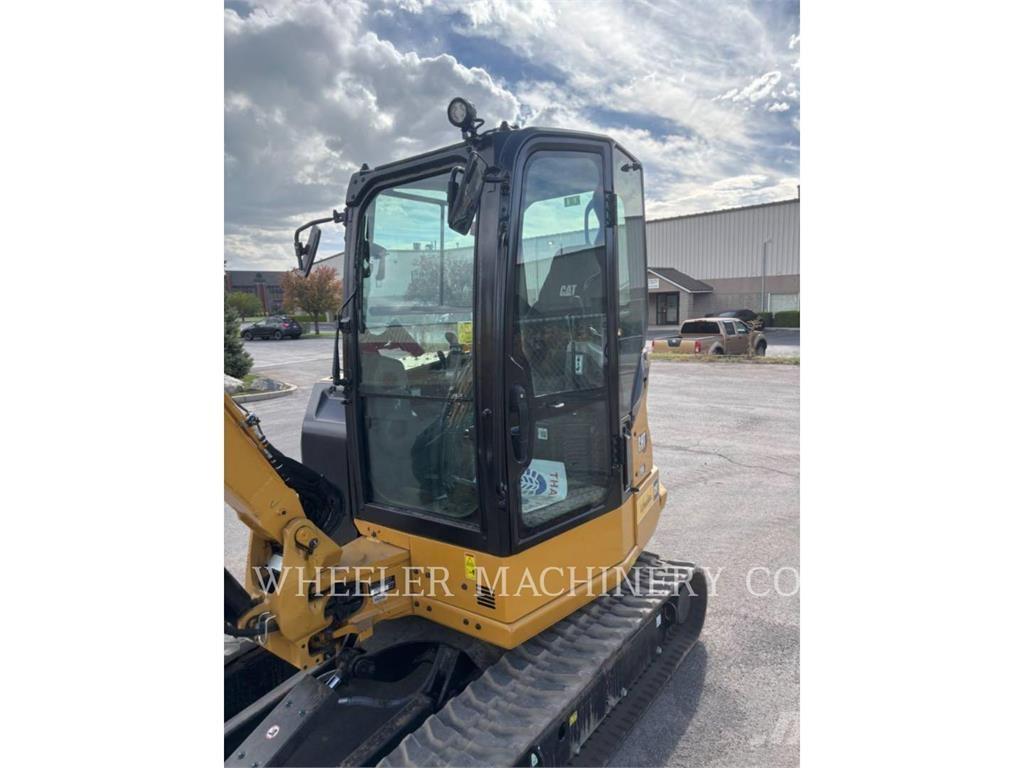 CAT 304 C3 THQ Roomikekskavaatorid