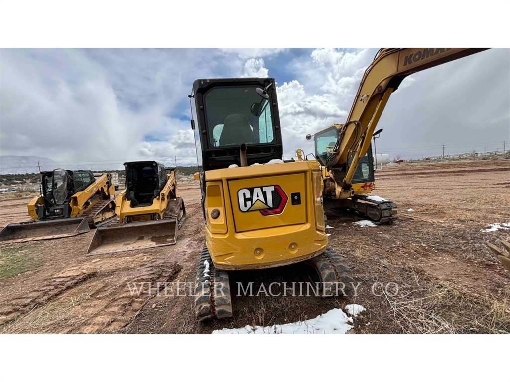 CAT 304 C3TH Roomikekskavaatorid