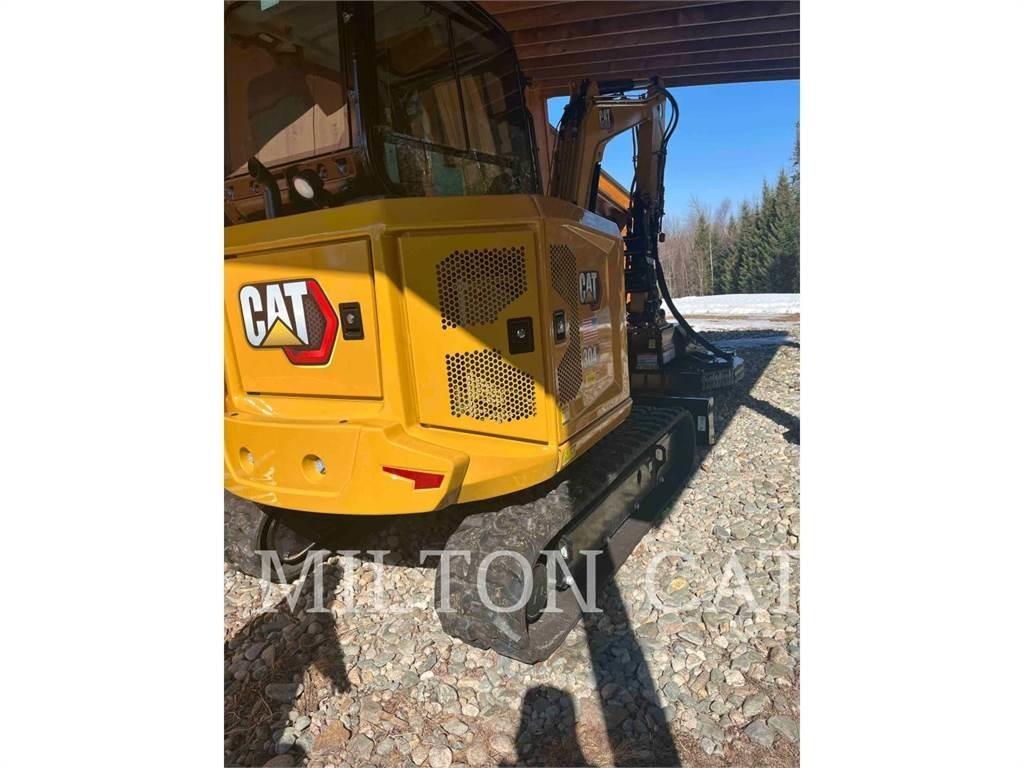 CAT 30407 Roomikekskavaatorid