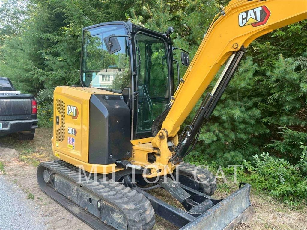 CAT 30407 Roomikekskavaatorid