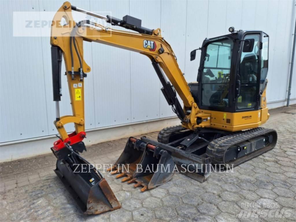CAT 304CR-07A Roomikekskavaatorid