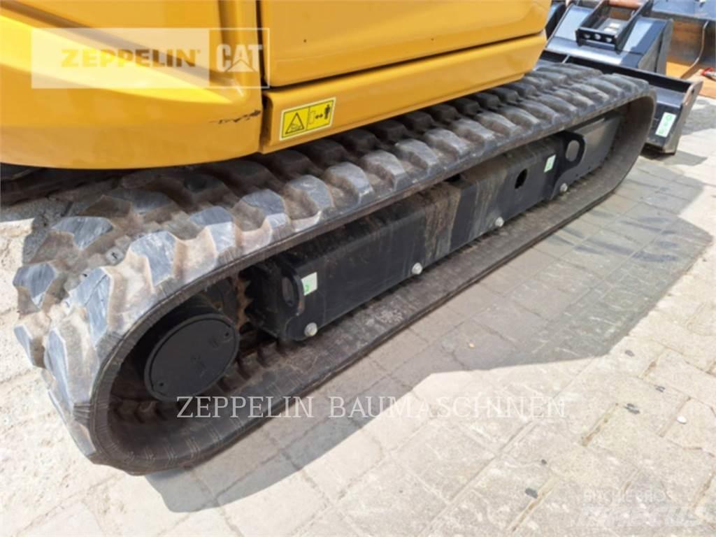 CAT 304CR-07A Roomikekskavaatorid