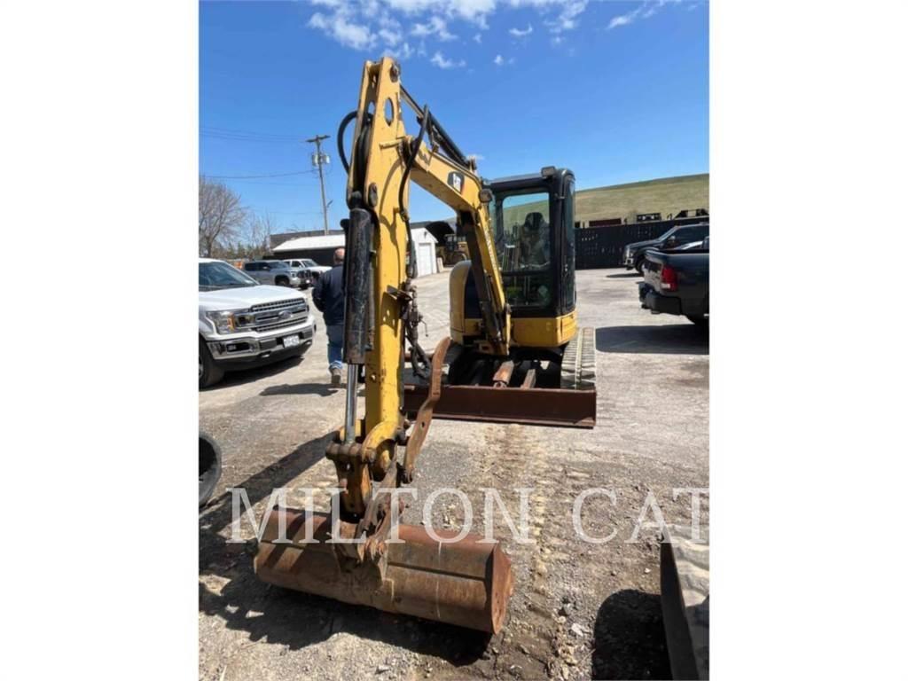 CAT 304DCR Roomikekskavaatorid